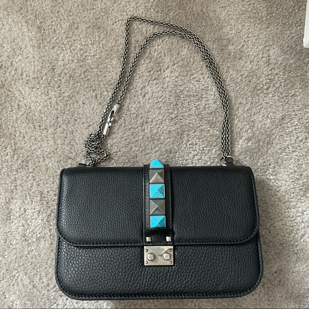 Valentino Rolling Rockstud bag
